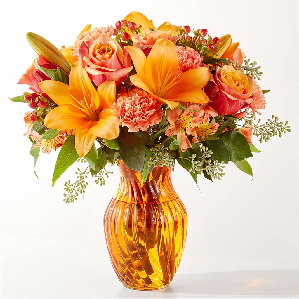 Afternoon Light Bouquet –  Maison Blooms, Wesley Chapel FL