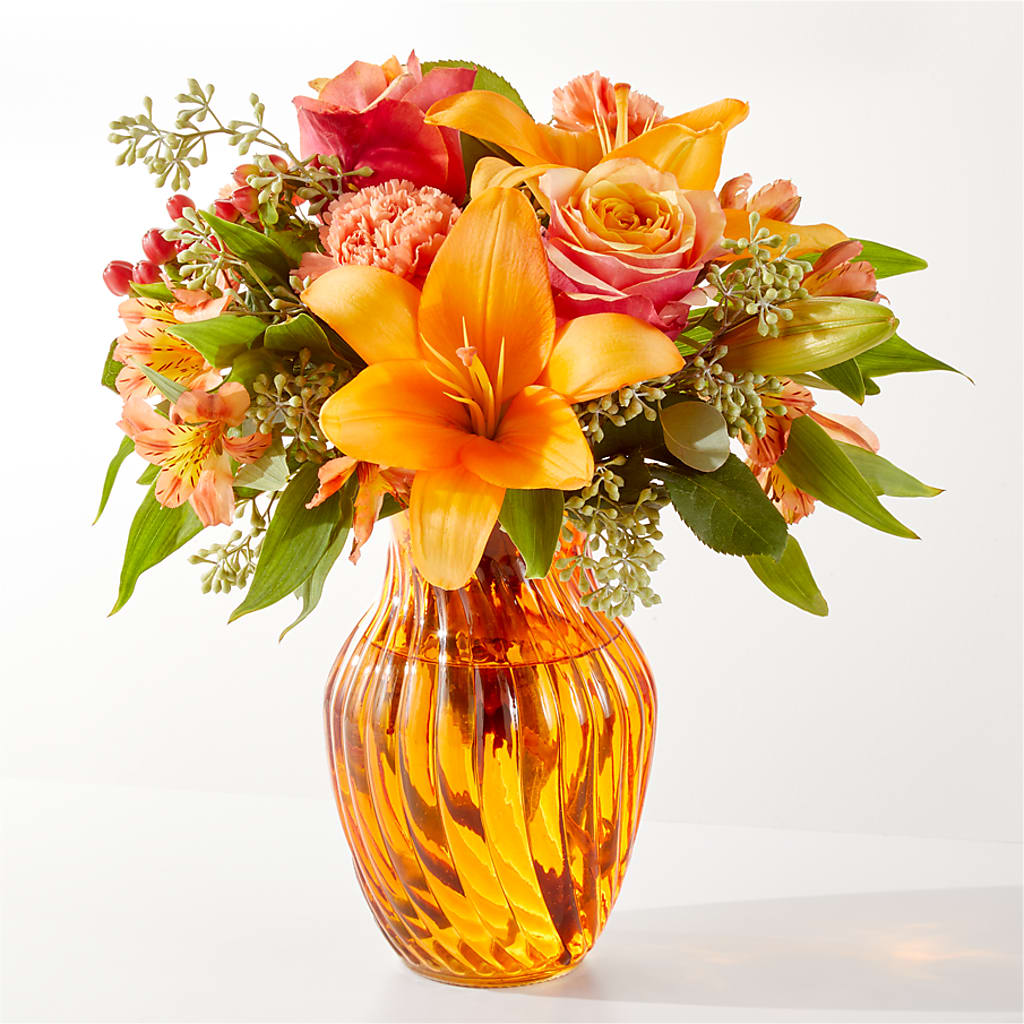 Afternoon Light Bouquet –  Maison Blooms, Wesley Chapel FL