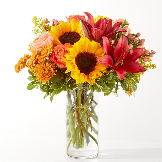 Acorn Lane Bouquet –  Maison Blooms, Wesley Chapel FL