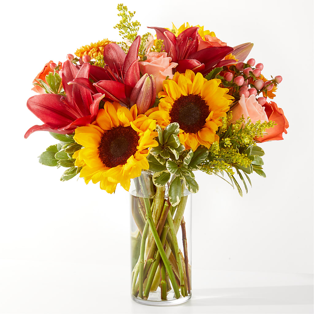 Acorn Lane Bouquet –  Maison Blooms, Wesley Chapel FL