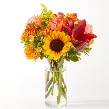Acorn Lane Bouquet –  Maison Blooms, Wesley Chapel FL