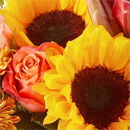 Acorn Lane Bouquet –  Maison Blooms, Wesley Chapel FL