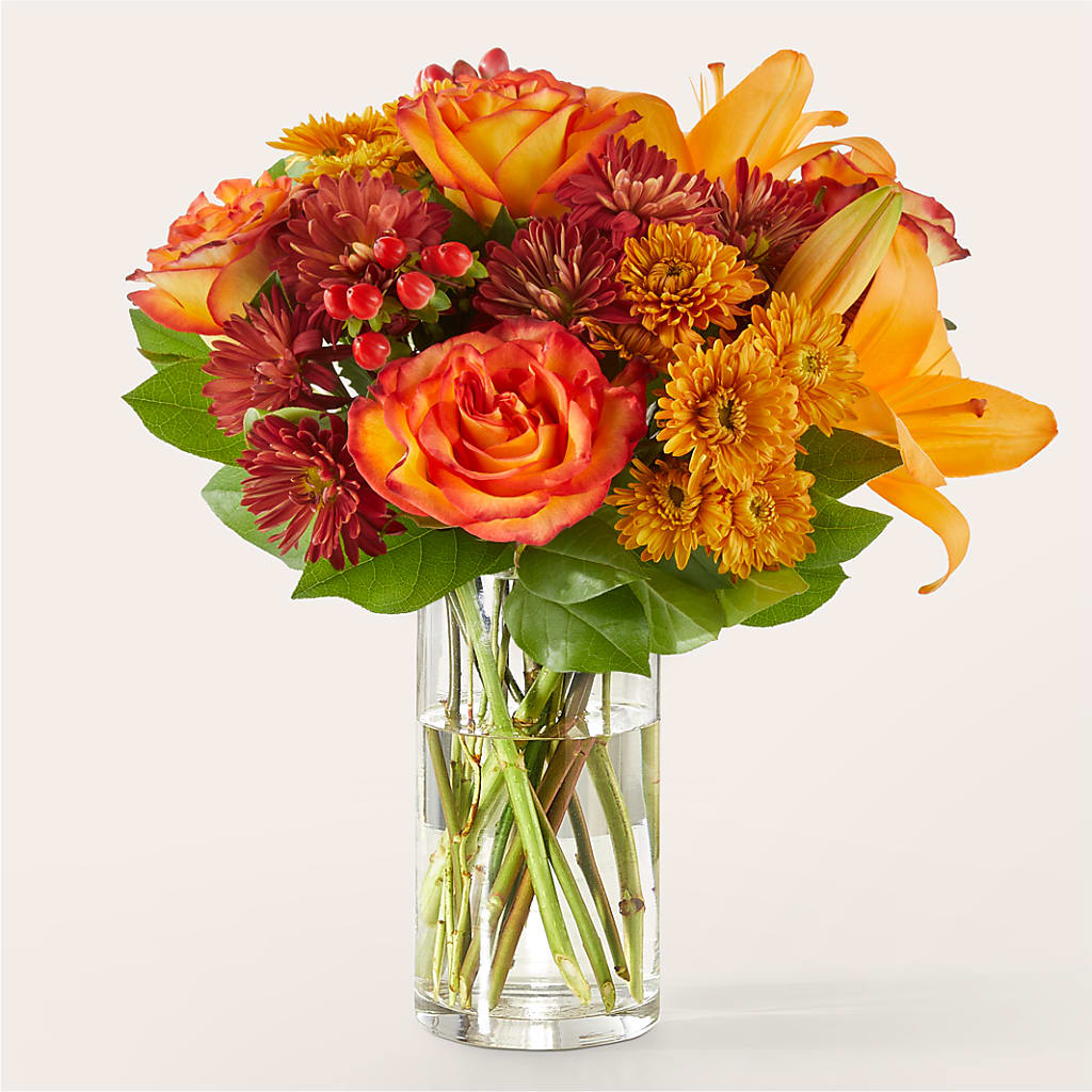 Autumnal Aroma Bouquet –  Maison Blooms, Wesley Chapel FL