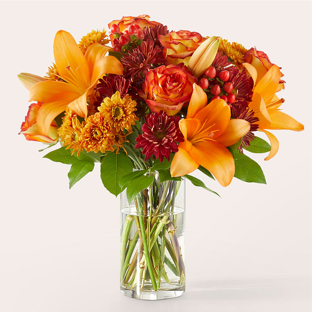 Autumnal Aroma Bouquet –  Maison Blooms, Wesley Chapel FL