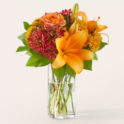 Autumnal Aroma Bouquet –  Maison Blooms, Wesley Chapel FL