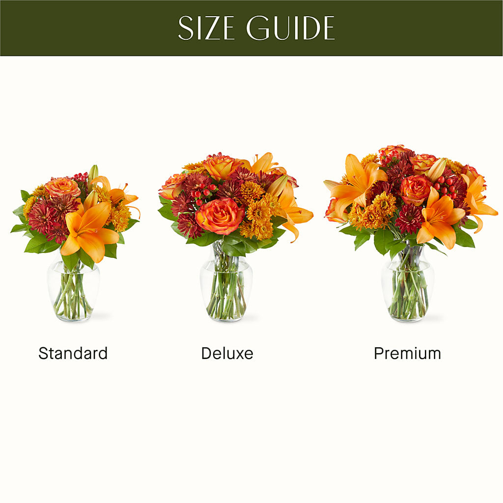 Autumnal Aroma Bouquet –  Maison Blooms, Wesley Chapel FL