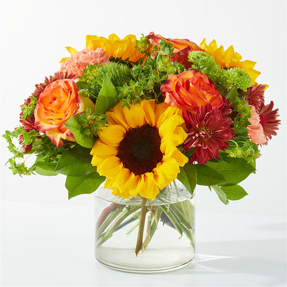 Harvest Festival Bouquet –  Maison Blooms, Wesley Chapel FL