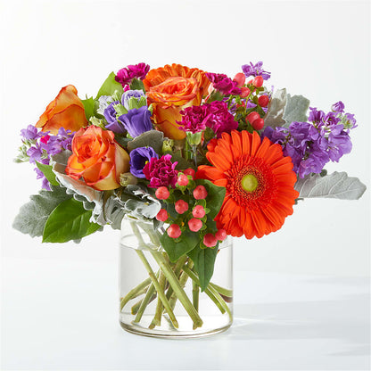 Sangria Bouquet –  Maison Blooms, Wesley Chapel FL