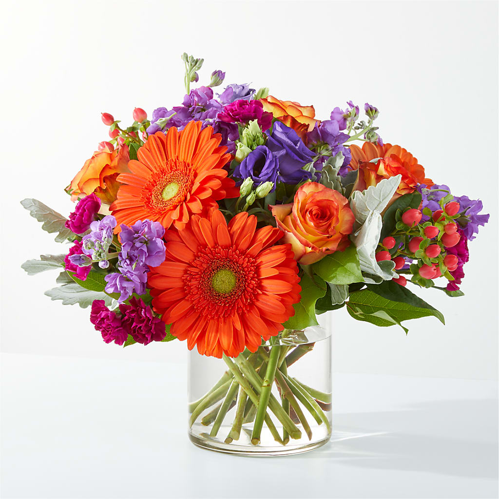 Sangria Bouquet –  Maison Blooms, Wesley Chapel FL