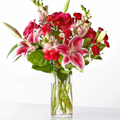 Love at First Sight Bouquet –  Maison Blooms, Wesley Chapel FL