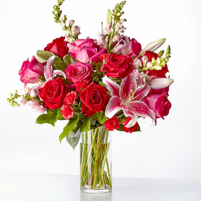 Love at First Sight Bouquet –  Maison Blooms, Wesley Chapel FL