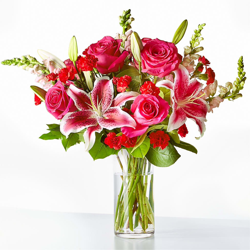 Love at First Sight Bouquet –  Maison Blooms, Wesley Chapel FL