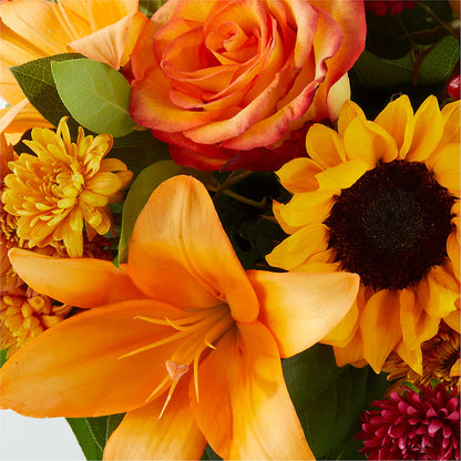 Grateful Centerpiece –  Maison Blooms, Wesley Chapel FL