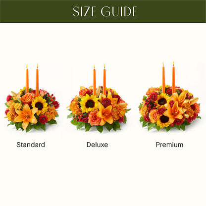 Grateful Centerpiece –  Maison Blooms, Wesley Chapel FL