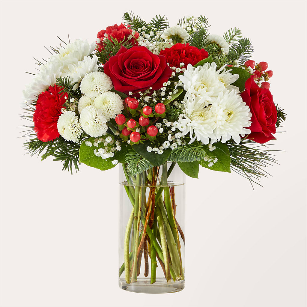Chance of Flurries Bouquet –  Maison Blooms, Wesley Chapel FL