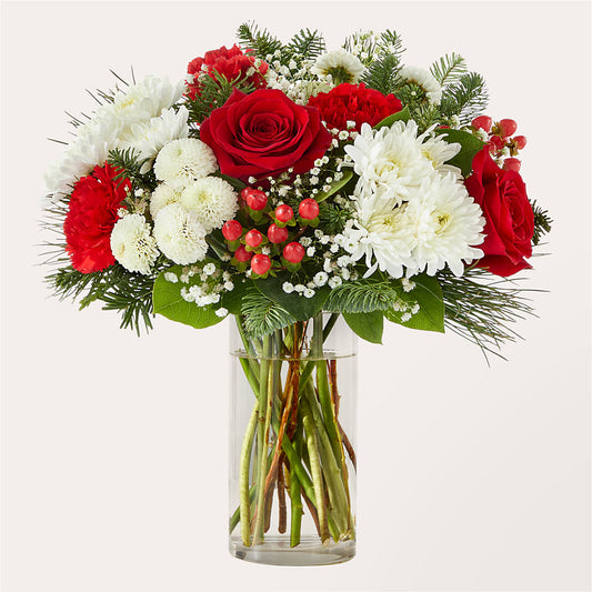 Chance of Flurries Bouquet –  Maison Blooms, Wesley Chapel FL