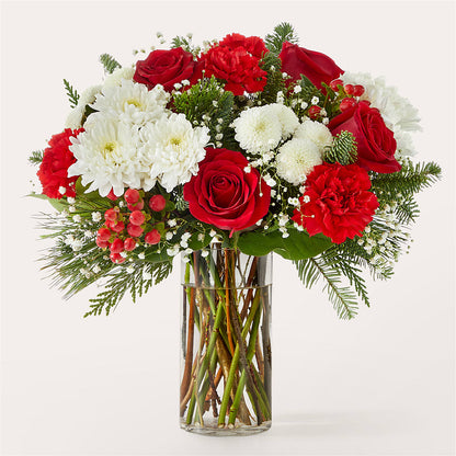 Chance of Flurries Bouquet –  Maison Blooms, Wesley Chapel FL