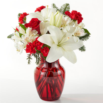 Holiday Season Bouquet –  Maison Blooms, Wesley Chapel FL