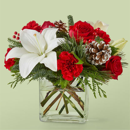 Glistening Icicles Bouquet –  Maison Blooms, Wesley Chapel FL