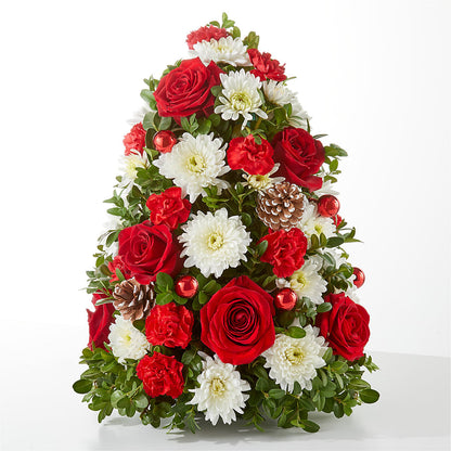 Let It Snow Tree –  Maison Blooms, Wesley Chapel FL