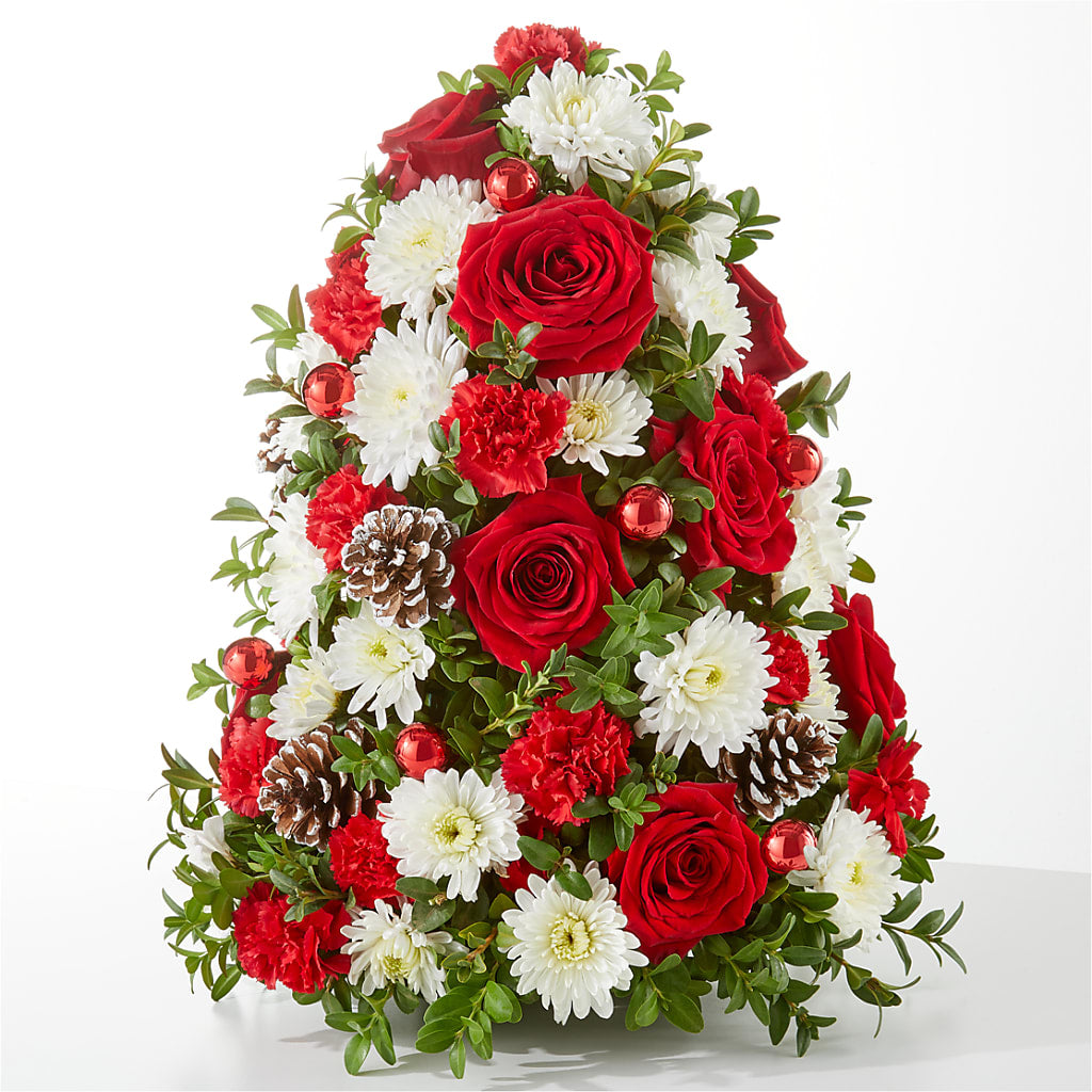 Let It Snow Tree –  Maison Blooms, Wesley Chapel FL