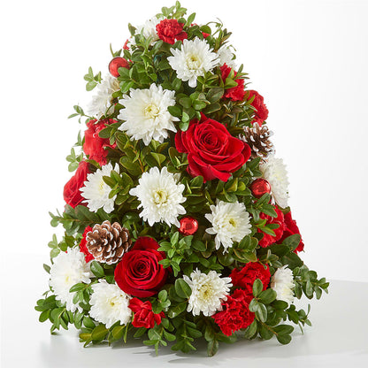 Let It Snow Tree –  Maison Blooms, Wesley Chapel FL