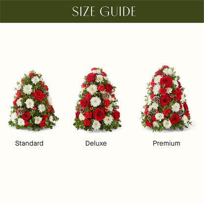 Let It Snow Tree –  Maison Blooms, Wesley Chapel FL