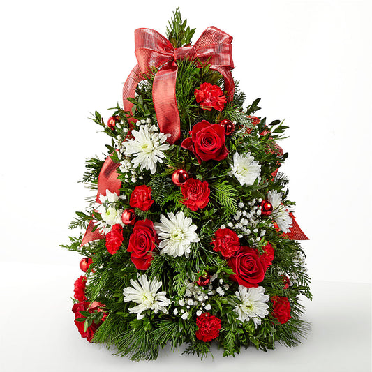 Make It Merry Tree –  Maison Blooms, Wesley Chapel FL