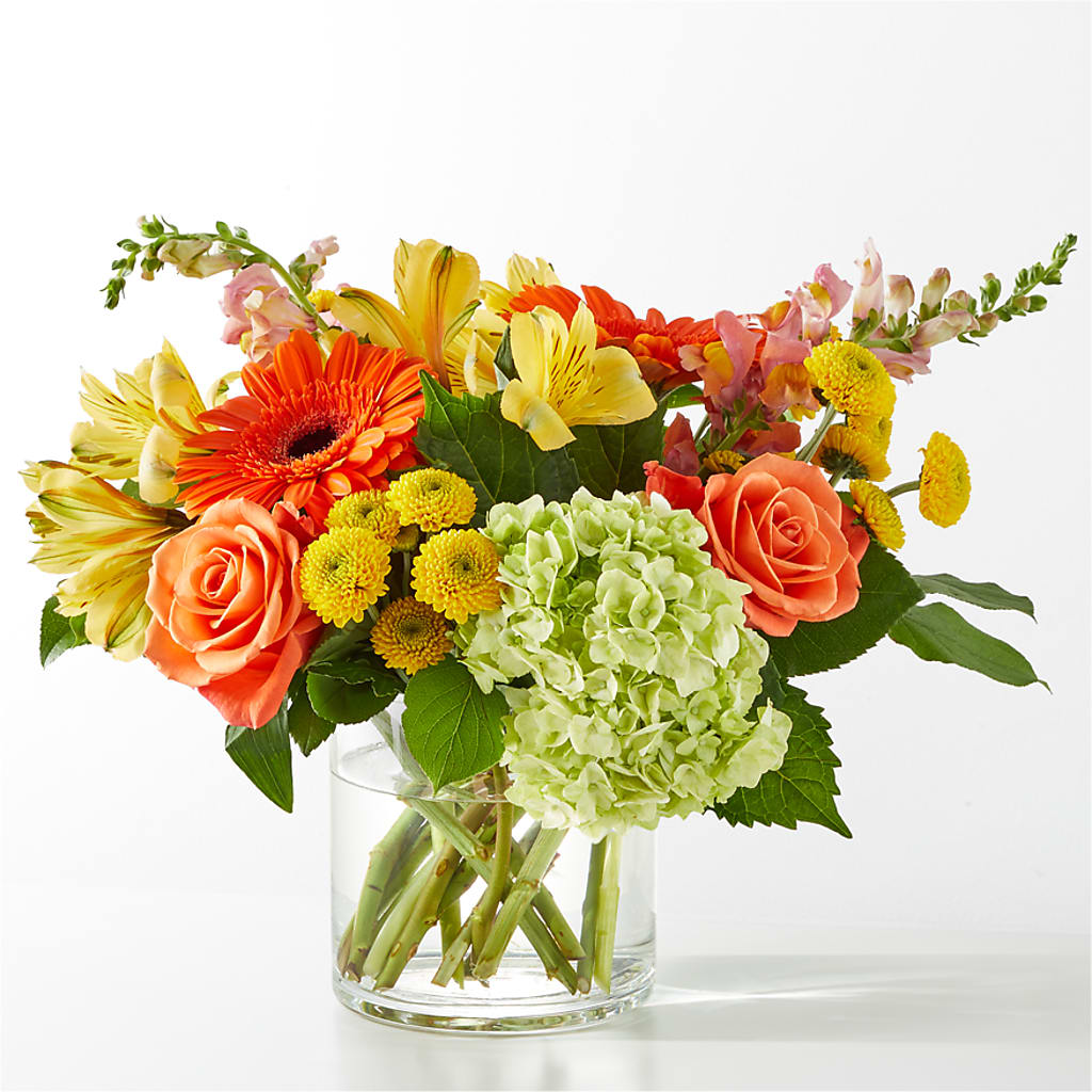 Autumn Sunshine Bouquet –  Maison Blooms, Wesley Chapel FL