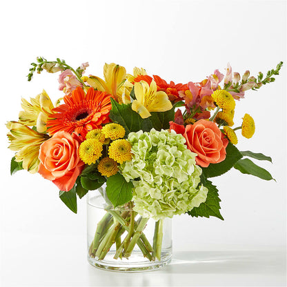 Autumn Sunshine Bouquet –  Maison Blooms, Wesley Chapel FL