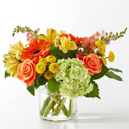 Autumn Sunshine Bouquet –  Maison Blooms, Wesley Chapel FL
