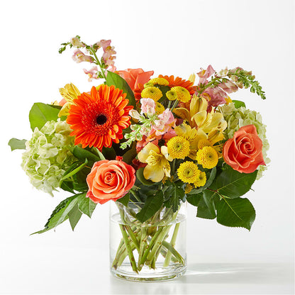 Autumn Sunshine Bouquet –  Maison Blooms, Wesley Chapel FL