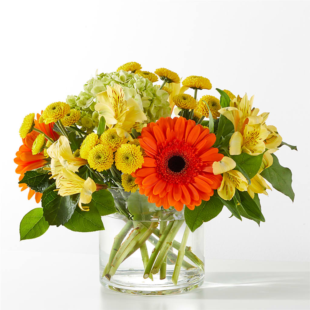 Autumn Sunshine Bouquet –  Maison Blooms, Wesley Chapel FL