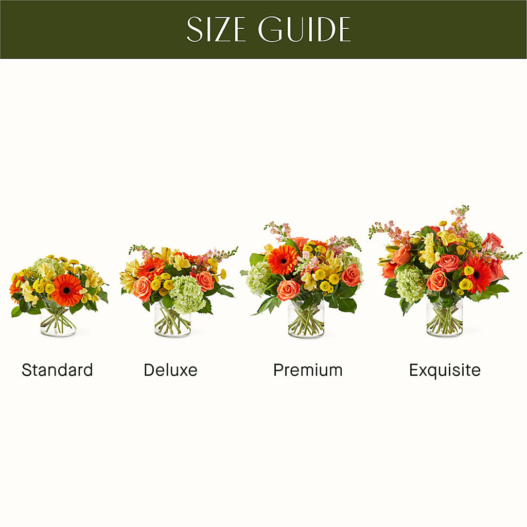 Autumn Sunshine Bouquet –  Maison Blooms, Wesley Chapel FL