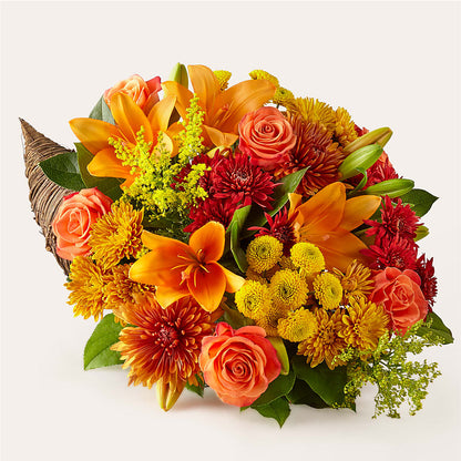 Feast of Color Cornucopia –  Maison Blooms, Wesley Chapel FL