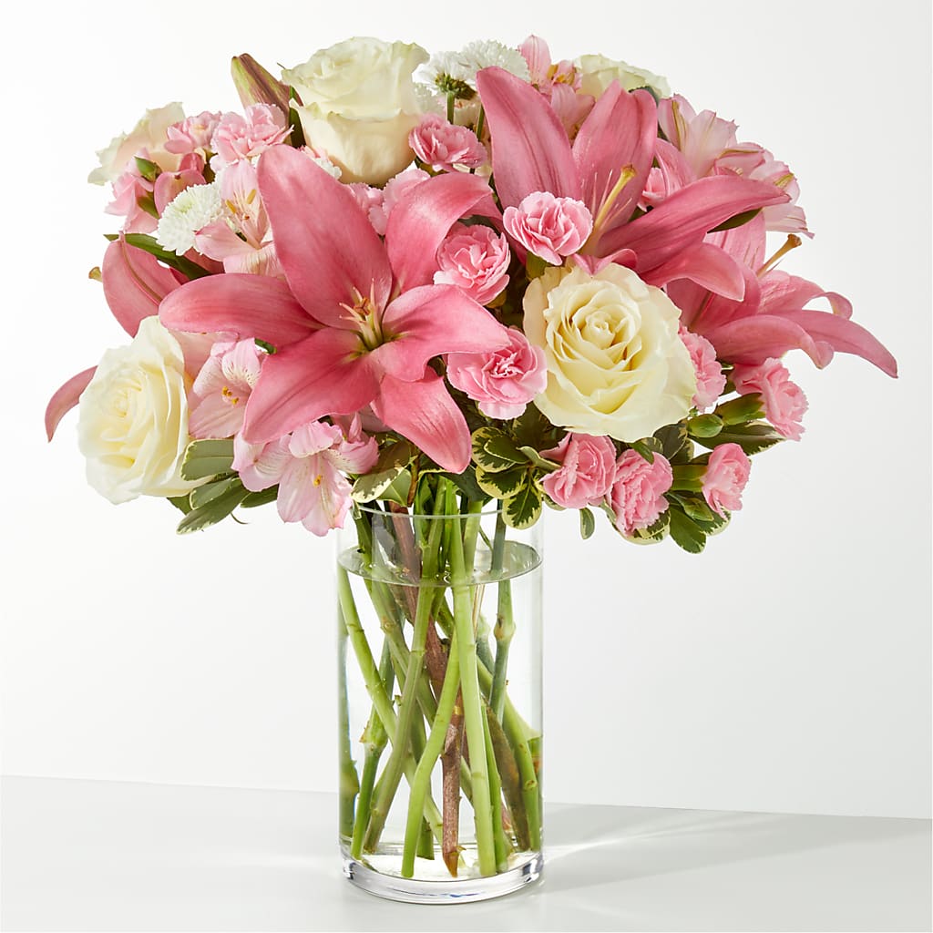 Piece of Cake Bouquet –  Maison Blooms, Wesley Chapel FL
