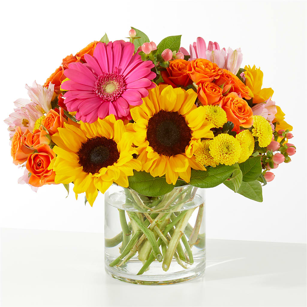 Beach Day Bouquet –  Maison Blooms, Wesley Chapel FL