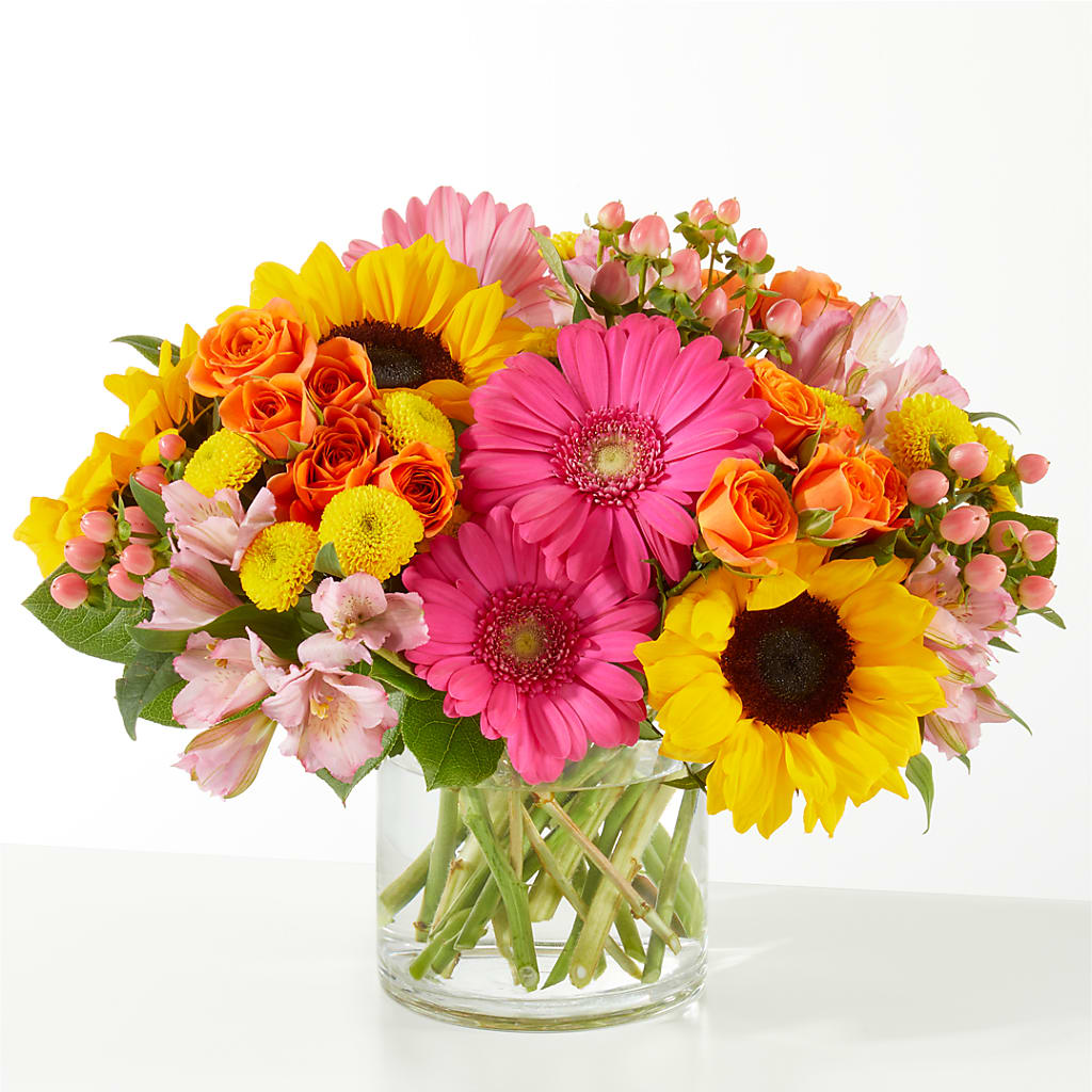 Beach Day Bouquet –  Maison Blooms, Wesley Chapel FL