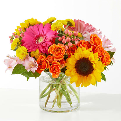 Beach Day Bouquet –  Maison Blooms, Wesley Chapel FL