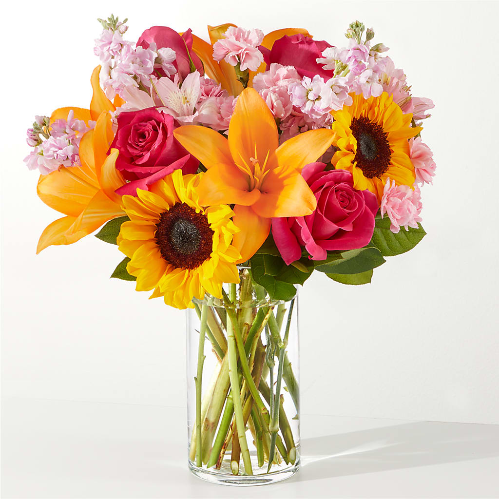 In Full Swing Bouquet –  Maison Blooms, Wesley Chapel FL