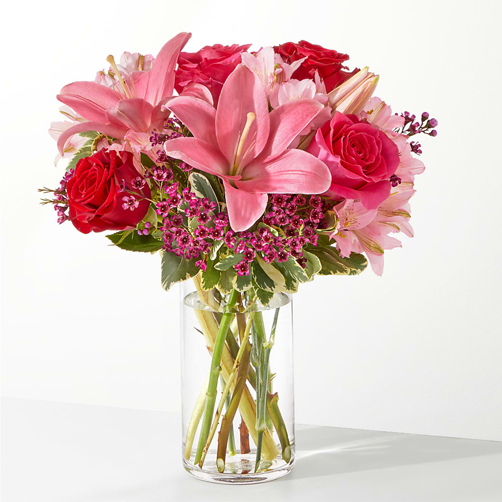 Lucky in Love Bouquet –  Maison Blooms, Wesley Chapel FL