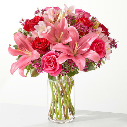 Lucky in Love Bouquet –  Maison Blooms, Wesley Chapel FL