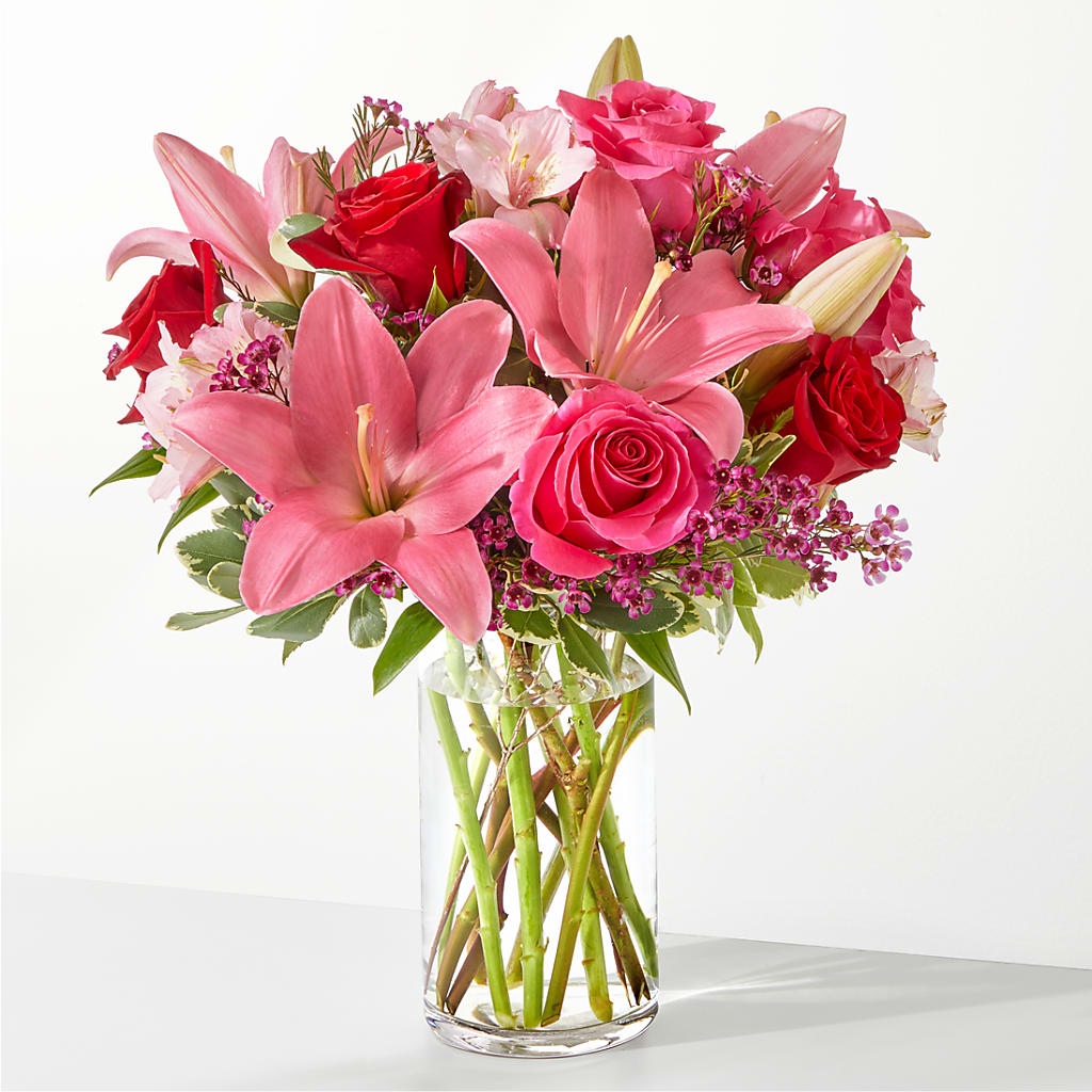 Lucky in Love Bouquet –  Maison Blooms, Wesley Chapel FL