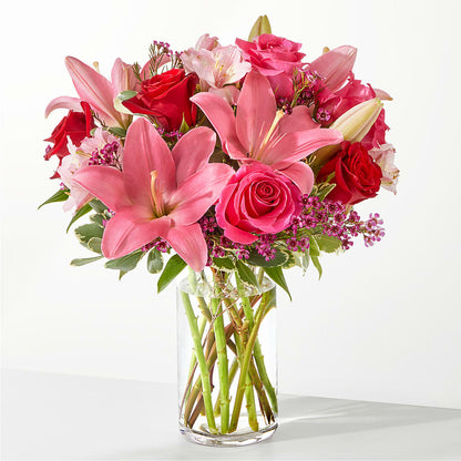 Lucky in Love Bouquet –  Maison Blooms, Wesley Chapel FL
