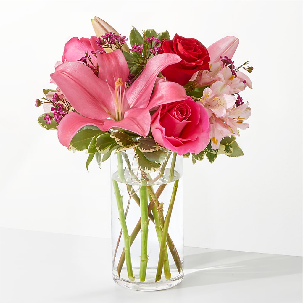 Lucky in Love Bouquet –  Maison Blooms, Wesley Chapel FL