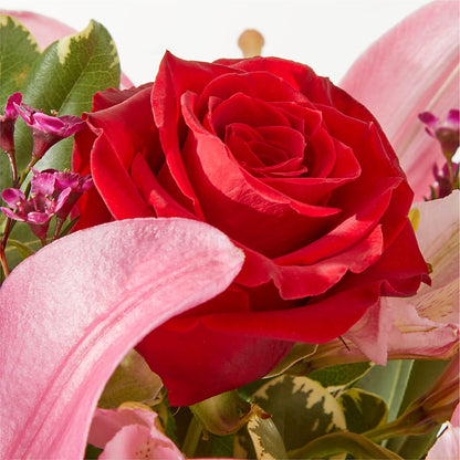Lucky in Love Bouquet –  Maison Blooms, Wesley Chapel FL