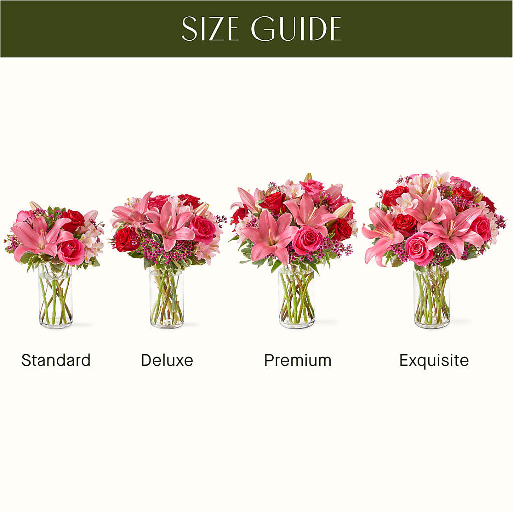 Lucky in Love Bouquet –  Maison Blooms, Wesley Chapel FL