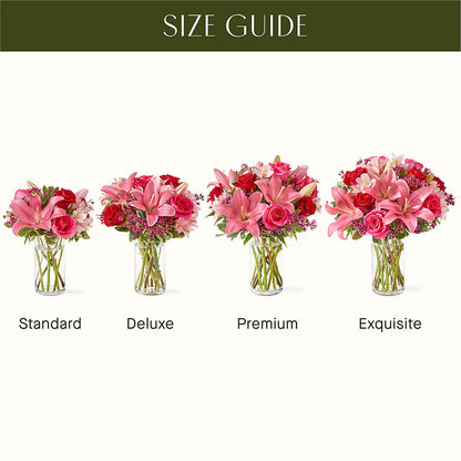 Lucky in Love Bouquet –  Maison Blooms, Wesley Chapel FL