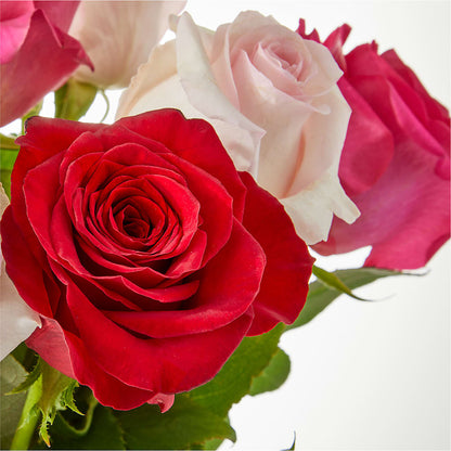 Charming Rose Bouquet –  Maison Blooms, Wesley Chapel FL