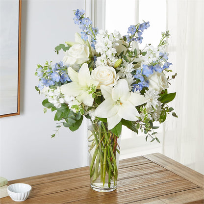 Peace of Mind Bouquet –  Maison Blooms, Wesley Chapel FL